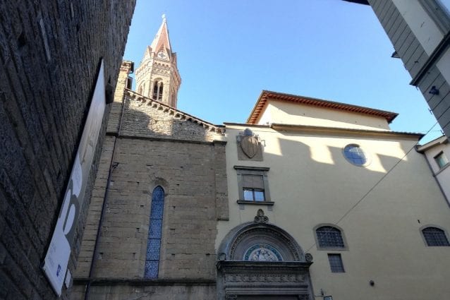 Altare della Badia Fiorentina