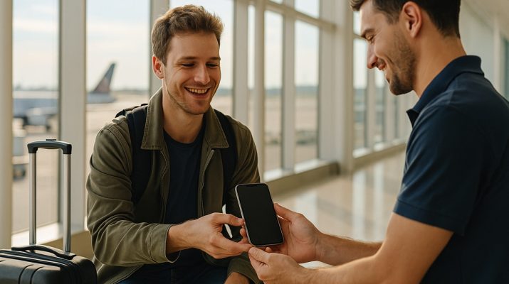 Aggiusta telefoni vicino a me: riparazioni on-demand per turisti smart 2 Aggiusta telefoni vicino a me: riparazioni on-demand per turisti smart 1