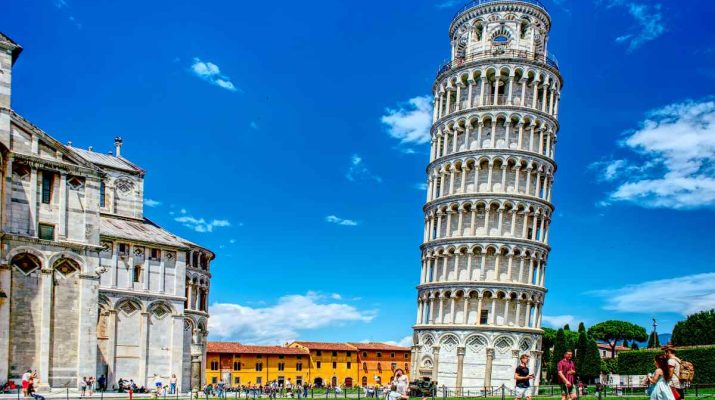 Dove lasciare le valigie vicino alla stazione di Pisa: soluzioni a confronto 1